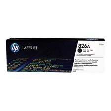 HP 826A - noir - original - LaserJet - cartouche de toner (CF310A)