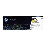 HP 826A - yellow - original - LaserJet - toner cartridge (CF312A)