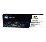 HP 827A - geel - origineel - LaserJet - tonercartridge (CF302A)