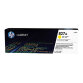 HP 827A - Gelb - original - LaserJet - Tonerpatrone (CF302A)