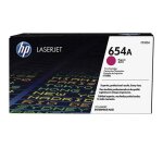 HP 654A - magenta - original - LaserJet - toner cartridge (CF333A)