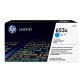 HP 653A - cyaan - origineel - LaserJet - tonercartridge (CF321A)