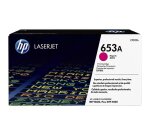HP 653A - magenta - original - LaserJet - cartouche de toner (CF323A)
