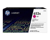 HP 653A - Magenta - original - LaserJet - Tonerpatrone (CF323A)