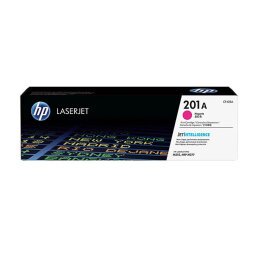 HP 201A - magenta - original - LaserJet - cartouche de toner (CF403A)