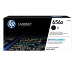 HP 656X - hoog rendement - zwart - origineel - LaserJet - tonercartridge (CF460X)