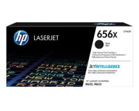 HP 656X - Hohe Ergiebigkeit - Schwarz - original - LaserJet - Tonerpatrone (CF460X)
