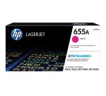 HP 655A Magenta Original LaserJet Tonerkartusche