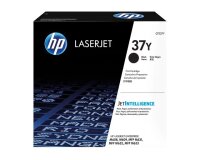 HP toner 37Y, 41 000 pagina's, OEM CF237Y, zwart