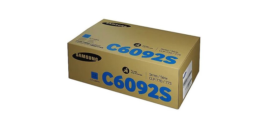 SU082A SAMSUNG CLP770ND Toner Cyan  7000Pages