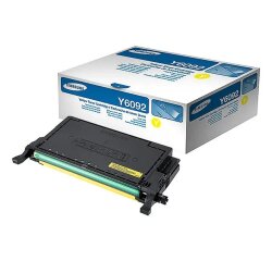 Samsung CLT-Y6092S - geel - origineel - tonercartridge (SU559A)