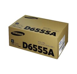 Samsung SCX-D6555A - zwart - origineel - tonercartridge (SV208A)