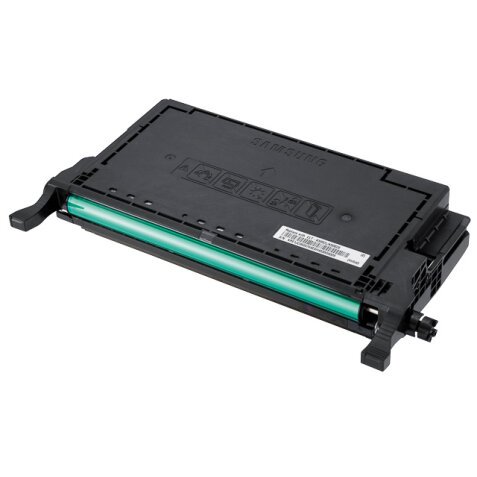 Samsung CLT-K5082L - hoog rendement - zwart - origineel - tonercartridge (SU188A)