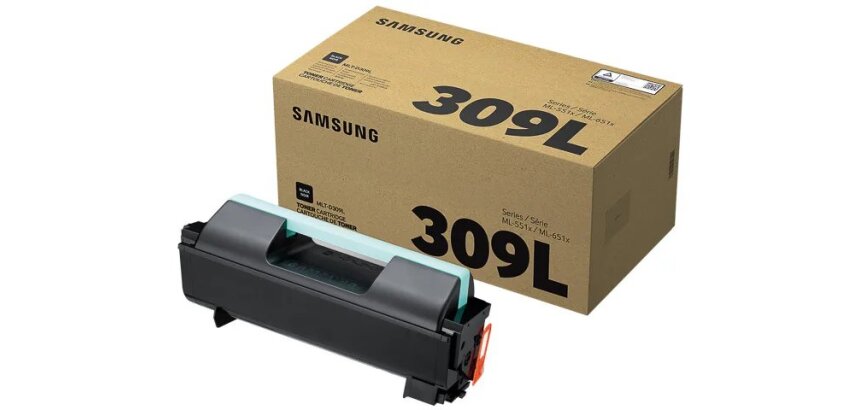 Samsung MLT-D309L - High Yield - black - original - toner cartridge (SV096A)