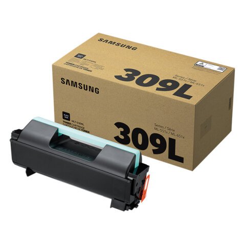 Samsung MLT-D309L - à rendement élevé - noir - original - cartouche de toner (SV096A)