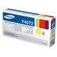 Samsung CLT-Y4072S - yellow - original - toner cartridge (SU472A)