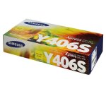 Samsung CLT-Y406S - Gelb - original - Tonerpatrone (SU462A)