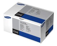 Samsung MLT-D204E - extra hoog rendement - zwart - origineel - tonercartridge (SU925A)