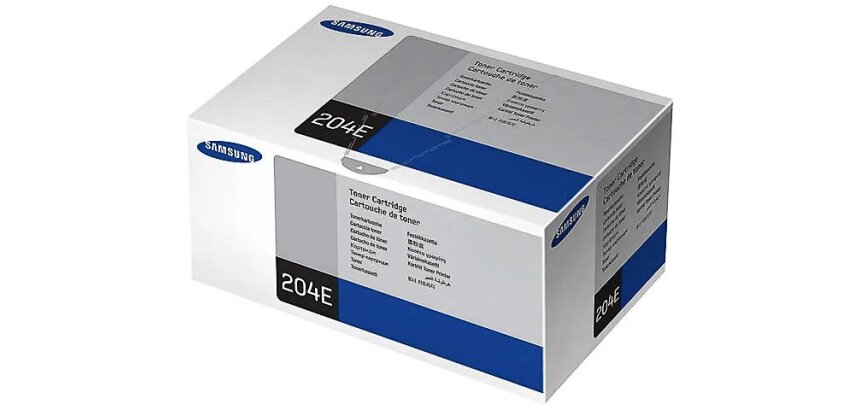 Samsung MLT-D204E - à rendement extrêmement élevé - noir - original - cartouche de toner (SU925A)