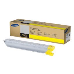 Samsung CLT-Y809S - jaune - original - cartouche de toner (SS742A)