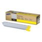 Samsung CLT-Y809S - jaune - original - cartouche de toner (SS742A)