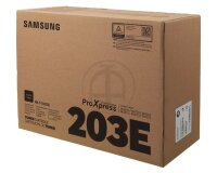 Samsung MLT-D203E - extra hoog rendement - zwart - origineel - tonercartridge (SU885A)