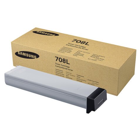 Samsung MLT-D708L - à rendement élevé - noir - original - cartouche de toner (SS782A)