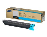 Samsung CLT-C809S - cyaan - origineel - tonercartridge (SS567A)