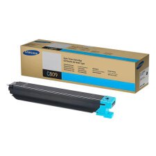 Samsung CLT-C809S - cyan - original - toner cartridge (SS567A)