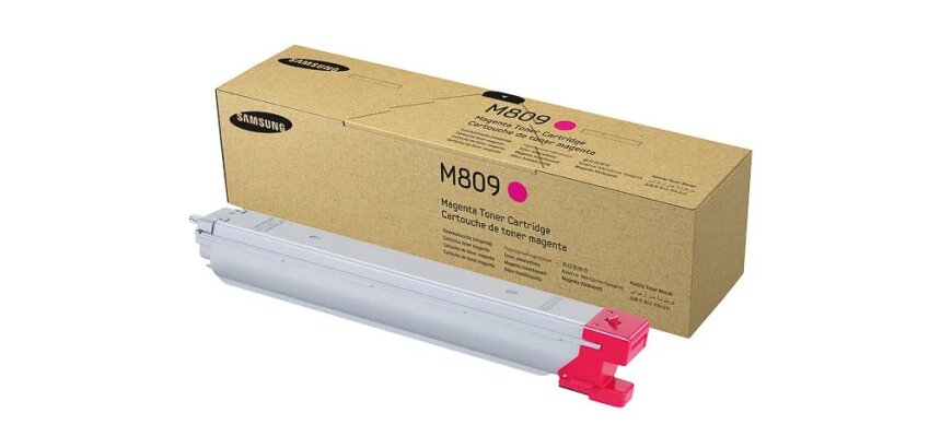 Samsung CLT-M809S - magenta - origineel - tonercartridge (SS649A)