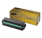 Samsung CLT-Y505L - à rendement élevé - jaune - original - cartouche de toner (SU512A)