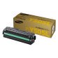 Samsung CLT-Y505L - High Yield - yellow - original - toner cartridge (SU512A)