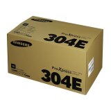 Samsung MLT-D304E - extra hoog rendement - zwart - origineel - tonercartridge (SV031A)