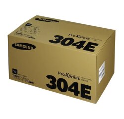 Samsung MLT-D304E - extra hoog rendement - zwart - origineel - tonercartridge (SV031A)