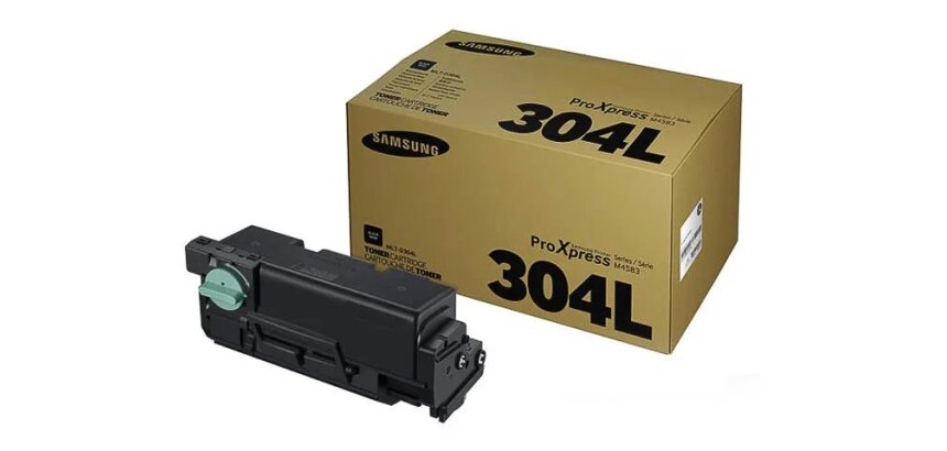 Samsung MLT-D304L - High Yield - black - original - toner cartridge (SV037A)