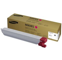 Samsung CLT-M808S - magenta - origineel - tonercartridge (SS642A)