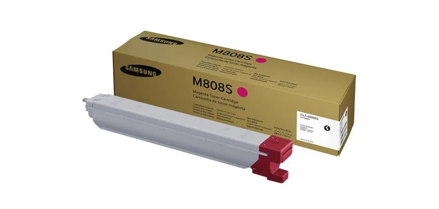 Samsung CLT-M808S - magenta - original - cartouche de toner (SS642A)