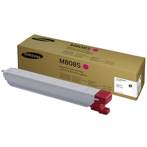 Samsung CLT-M808S - magenta - original - cartouche de toner (SS642A)