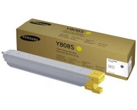 Samsung CLT-Y808S - yellow - original - toner cartridge (SS735A)