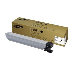 Samsung CLT-K808S - Schwarz - original - Tonerpatrone (SS600A)