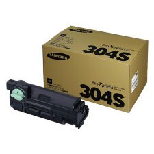 Samsung MLT-D304S - zwart - origineel - tonercartridge (SV044A)