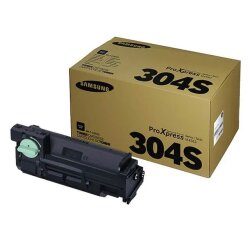 Samsung MLT-D304S - zwart - origineel - tonercartridge (SV044A)