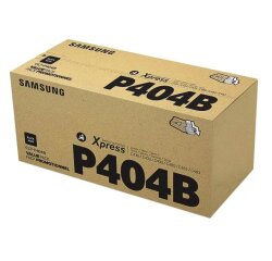 Samsung CLT-P404B - 2-pack - black - original - toner cartridge (SU364A)