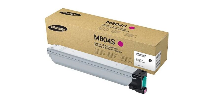 Samsung CLT-M804S - magenta - original - toner cartridge (SS628A)
