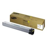 Samsung CLT-Y806S - yellow - original - toner cartridge (SS728A)