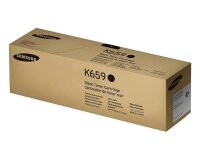 Samsung CLT-K659S - black - original - toner cartridge (SU227A)