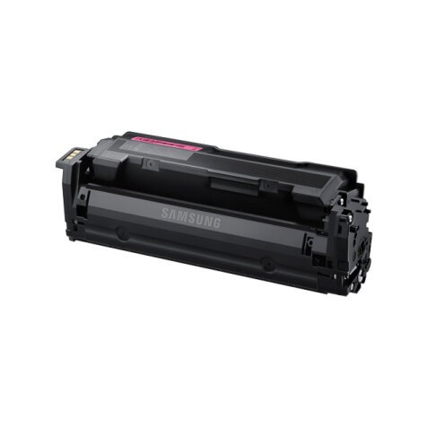 Samsung CLT-M603L - Hohe Ergiebigkeit - Magenta - original - Tonerpatrone (SU346A)