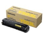 Samsung CLT-Y503L - High Yield - yellow - original - toner cartridge (SU491A)