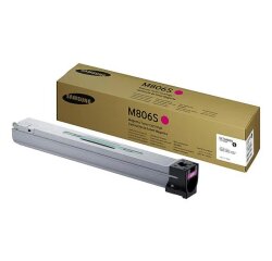 Samsung CLT-M806S - magenta - original - toner cartridge (SS635A)
