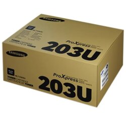Samsung MLT-D203U - Ultra High Yield - zwart - origineel - tonercartridge (SU916A)